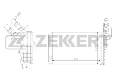 ZEKKERT MK-5019