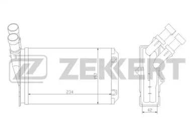 ZEKKERT MK-5020