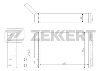 ZEKKERT MK-5021