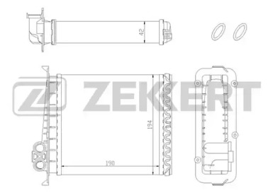 ZEKKERT MK-5023