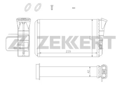 ZEKKERT MK-5028