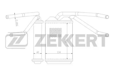 ZEKKERT MK-5030