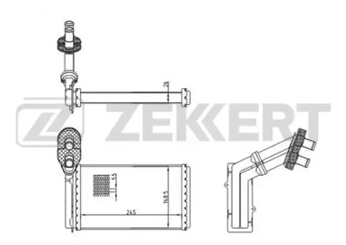 ZEKKERT MK-5032