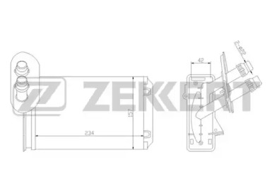 ZEKKERT MK-5035