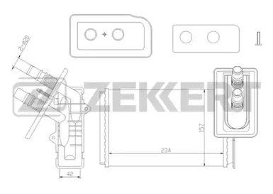 ZEKKERT MK-5037