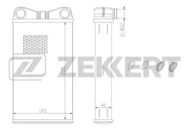 ZEKKERT MK-5043