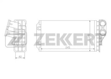 ZEKKERT MK-5044