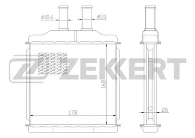 ZEKKERT MK-5045