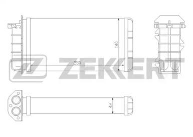 ZEKKERT MK-5048