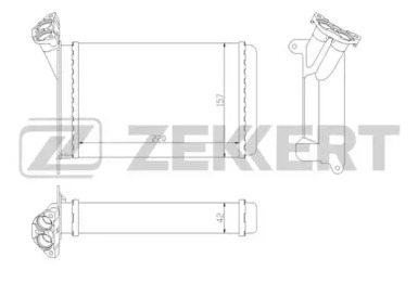 ZEKKERT MK-5050