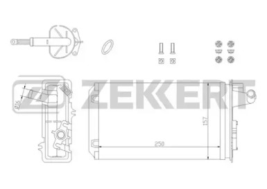 ZEKKERT MK-5053