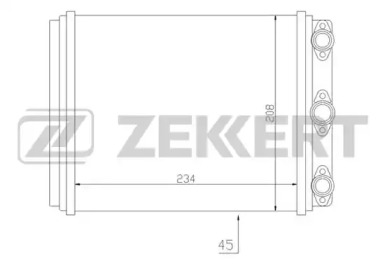 ZEKKERT MK-5056