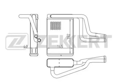 ZEKKERT MK-5062