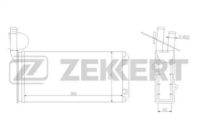 ZEKKERT MK-5064