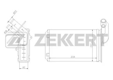 ZEKKERT MK-5066