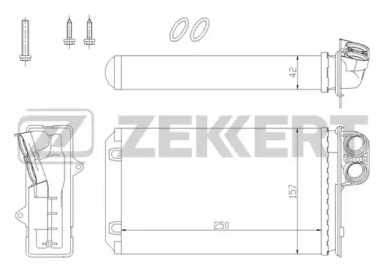 ZEKKERT MK-5067