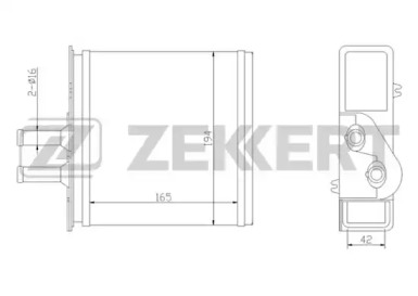 ZEKKERT MK-5070