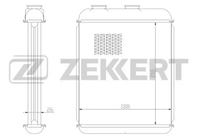 ZEKKERT MK-5081