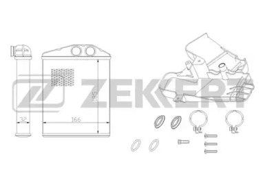 ZEKKERT MK-5084