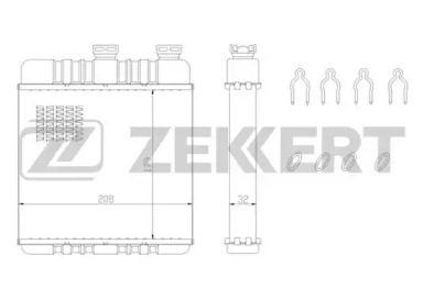 ZEKKERT MK-5087