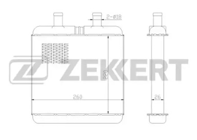 ZEKKERT MK-5102