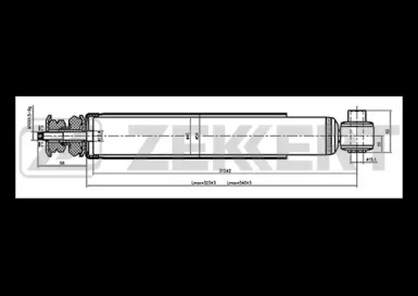 ZEKKERT SG-2065