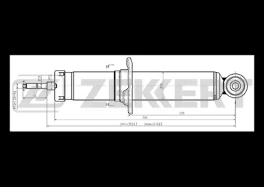 ZEKKERT SG-2068