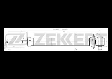 ZEKKERT SG-2072