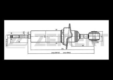 ZEKKERT SG-2083