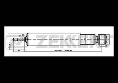 ZEKKERT SG-2242