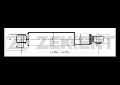 ZEKKERT SG-2326