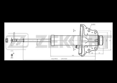 ZEKKERT SG-2408