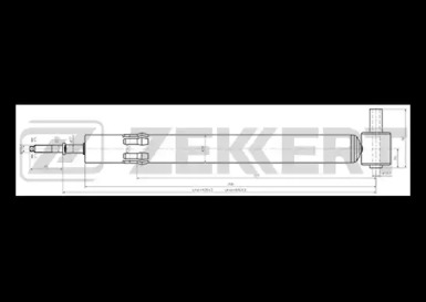 ZEKKERT SG-2416