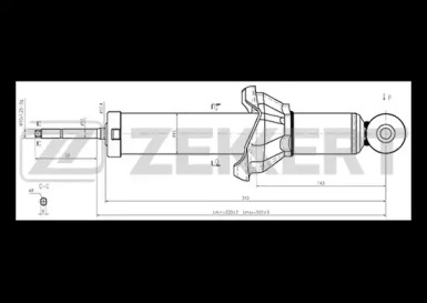 ZEKKERT SG-2450