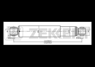 ZEKKERT SG-2460