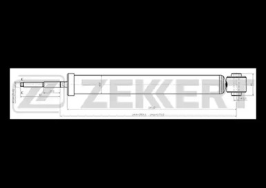 ZEKKERT SG-2533