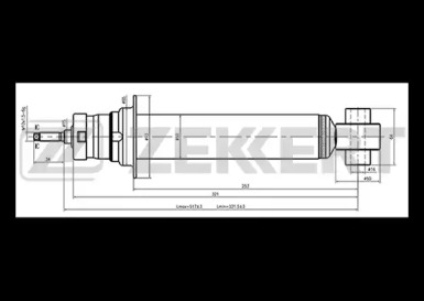 ZEKKERT SG-2556