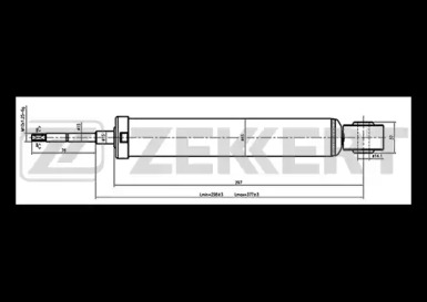 ZEKKERT SG-2564