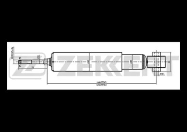 ZEKKERT SG-2648