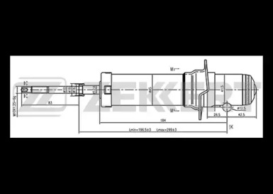 ZEKKERT SG-2651