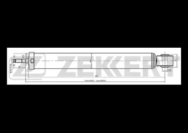 ZEKKERT SG-2663