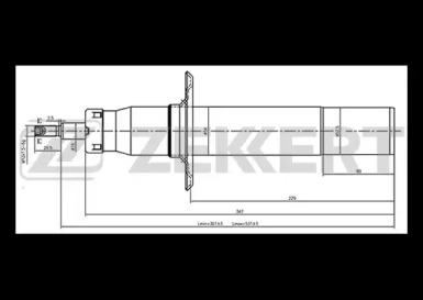 ZEKKERT SG-2665