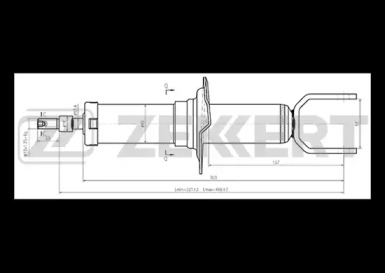 ZEKKERT SG-2791