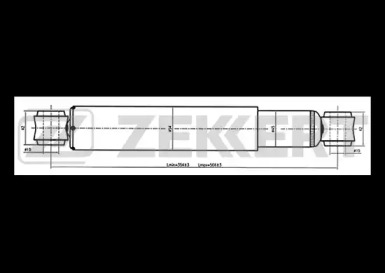 ZEKKERT SG-2837