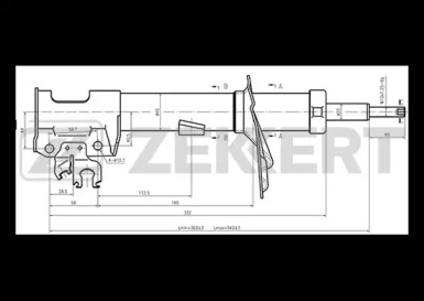 ZEKKERT SG-4055