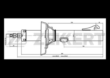 ZEKKERT SG-4080