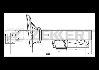 ZEKKERT SG-4085