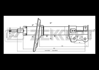 ZEKKERT SG-4090