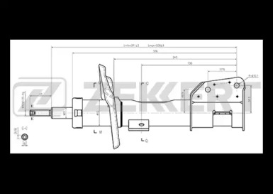 ZEKKERT SG-4093