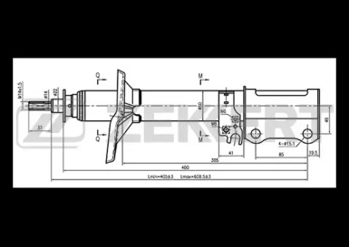 ZEKKERT SG-4253